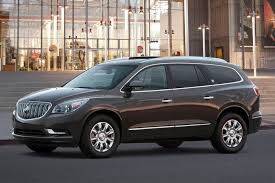 2015 Buick Enclave for sale at Credit Connection Sales in Fort Worth TX