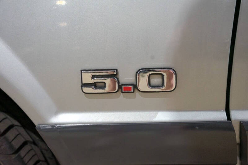 1986 Ford Mustang GT