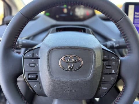 2026 Toyota Prius Plug-in Hybrid XSE