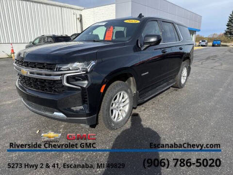 2021 Chevrolet Tahoe Z71