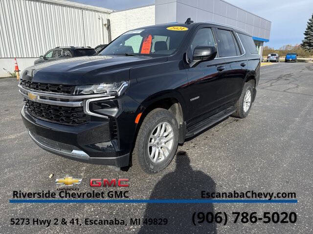 2021 Chevrolet Tahoe Z71