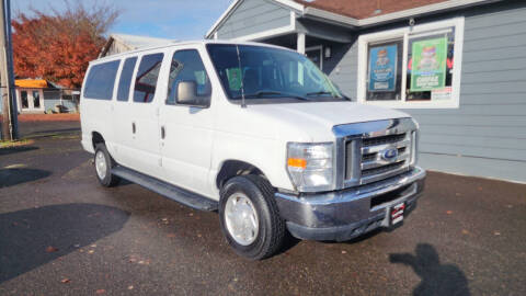 2014 Ford E-Series E-350 SD XLT