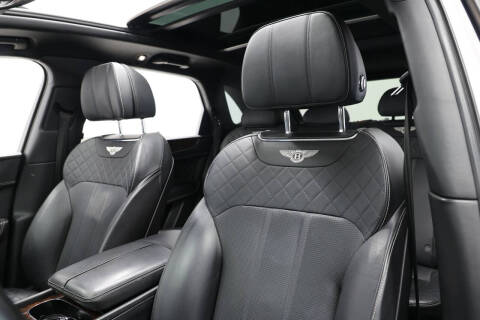 2017 Bentley Bentayga