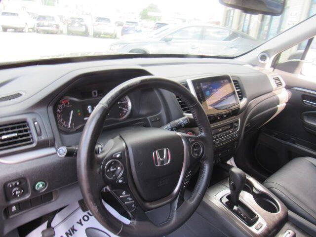 2017 Honda Pilot EX-L w/RES