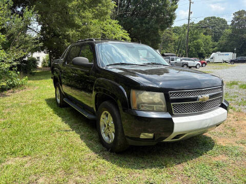 2011 Chevrolet Avalanche LT