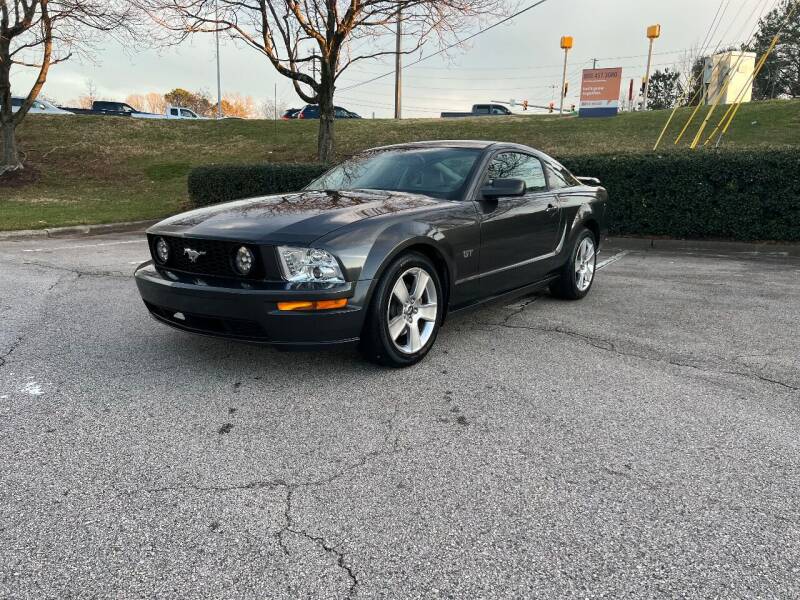 2007 Ford Mustang for sale at Best Import Auto Sales Inc. in Raleigh NC