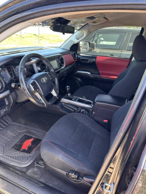 2019 Toyota Tacoma SR5