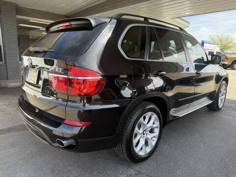 2013 BMW X5 xDrive35i