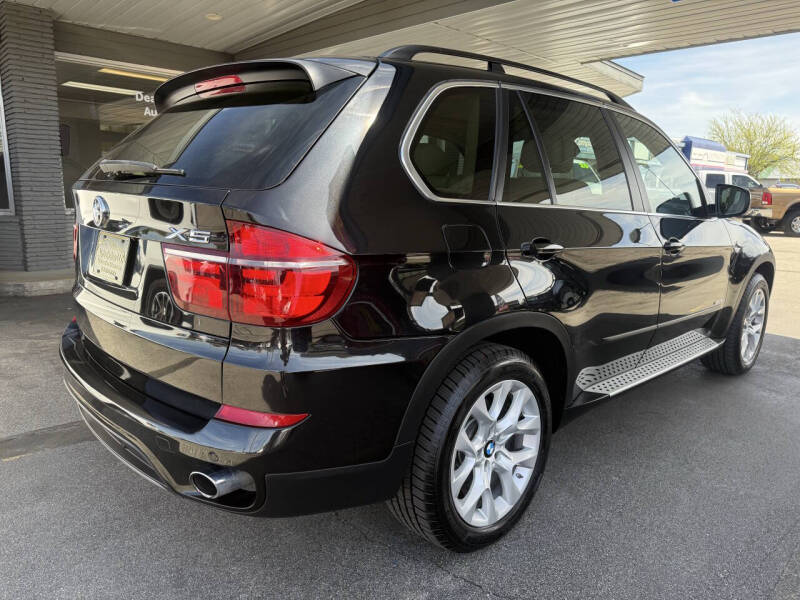 2013 BMW X5 xDrive35i