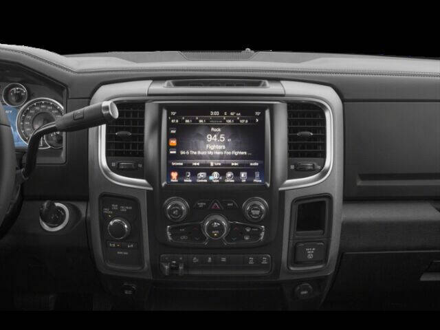 2018 RAM 2500 Power Wagon