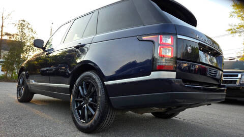 2016 Land Rover Range Rover