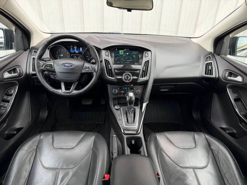 2017 Ford Focus Titanium