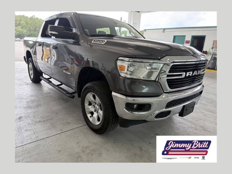 2021 RAM 1500