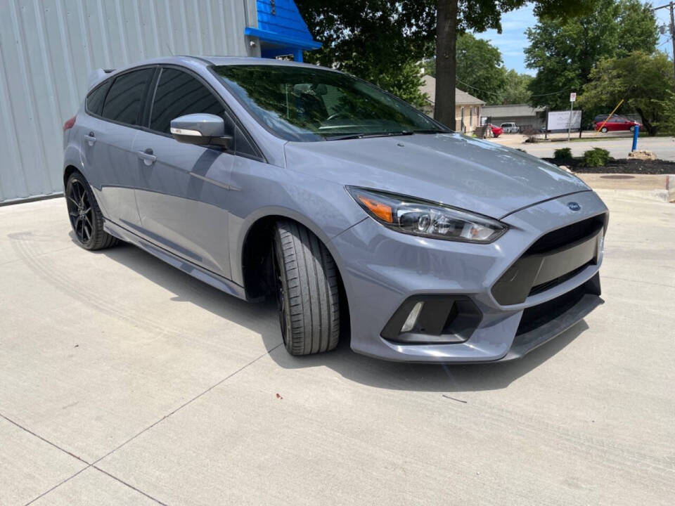 2017 Ford Focus for sale at MidAmerica Muscle Cars in Olathe, KS