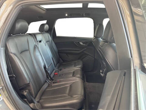 2017 Audi Q7 3.0T quattro Premium Plus