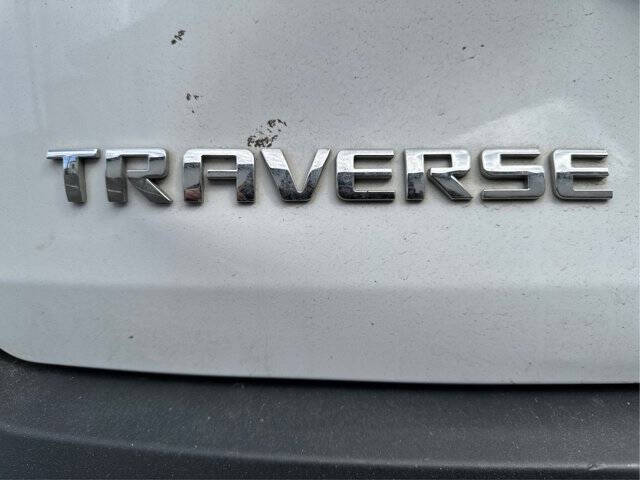 2020 Chevrolet Traverse LS
