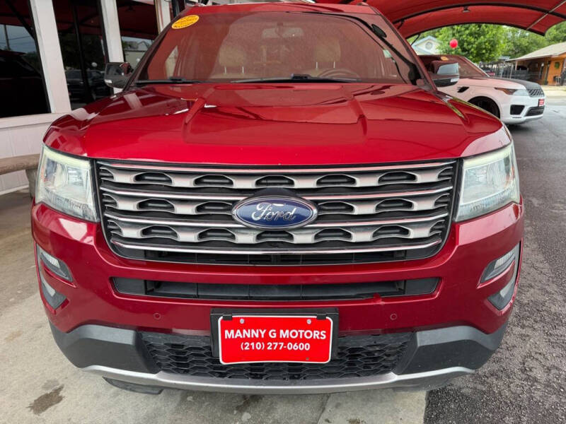 2016 Ford Explorer XLT
