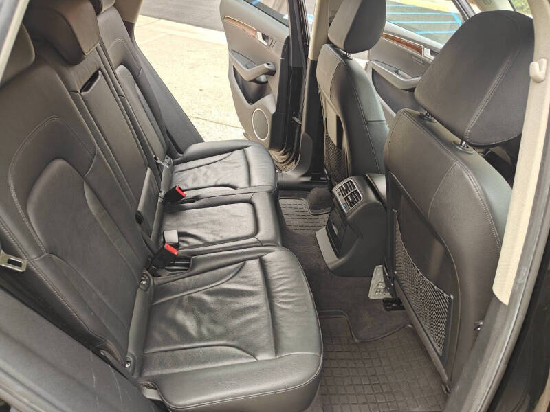 2012 Audi Q5 2.0T quattro Premium Plus