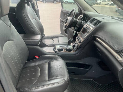 2016 GMC Acadia Denali