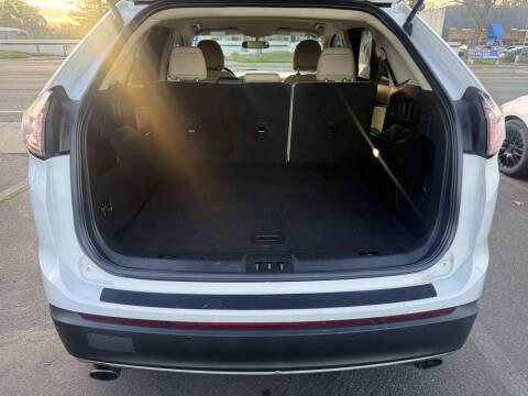 2016 Ford Edge SEL