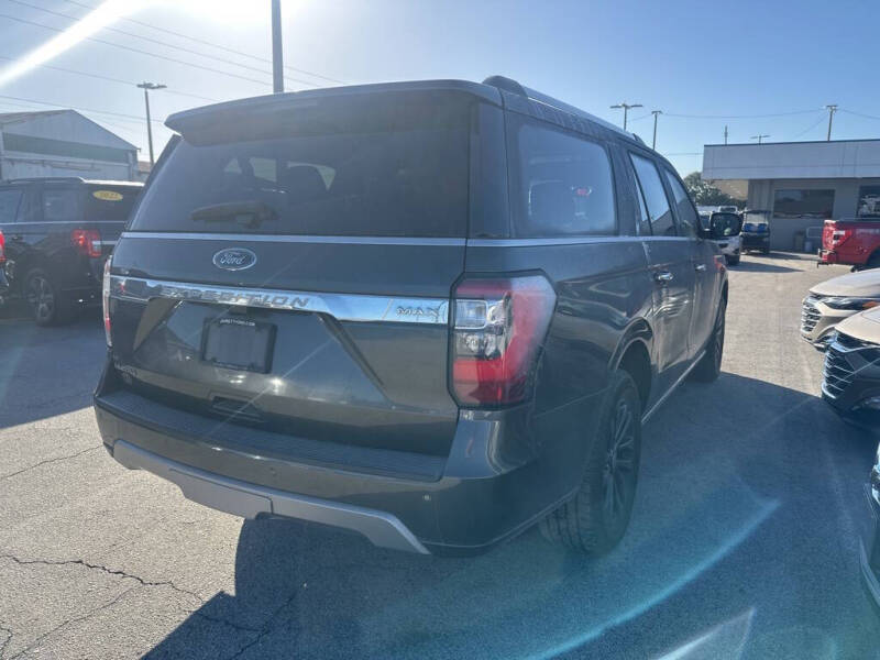 2021 Ford Expedition MAX Limited