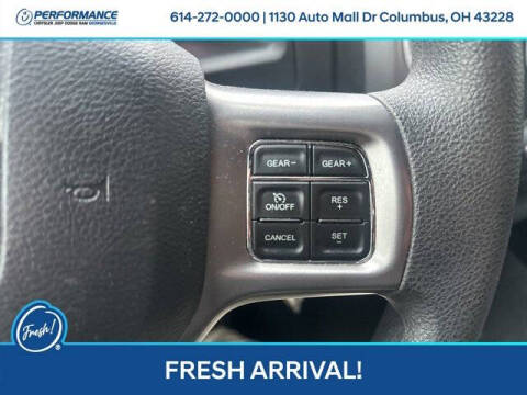 2022 RAM 1500 Classic Warlock