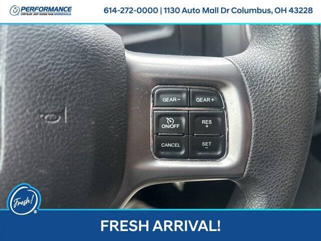 2022 RAM 1500 Classic Warlock