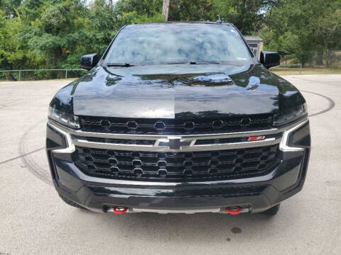 2021 Chevrolet Tahoe Z71