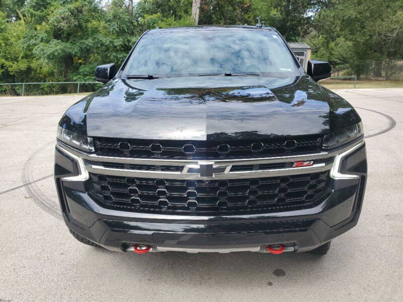 2021 Chevrolet Tahoe Z71