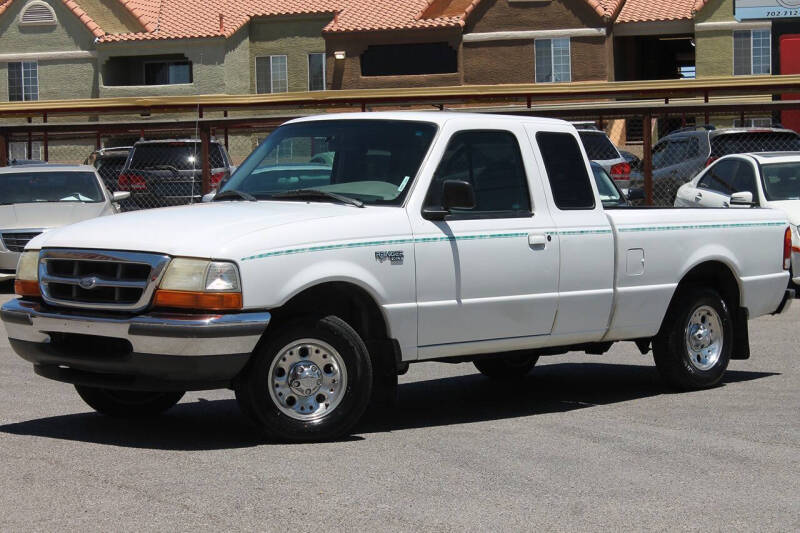 1998 Ford Ranger XLT