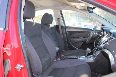 2016 Chevrolet Cruze Limited 1LT Auto