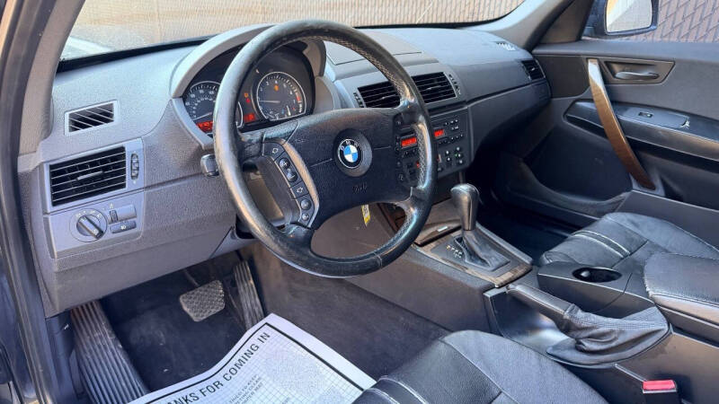 2004 BMW X3 3.0i