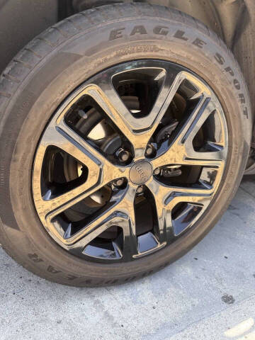 2017 Jeep Renegade Altitude