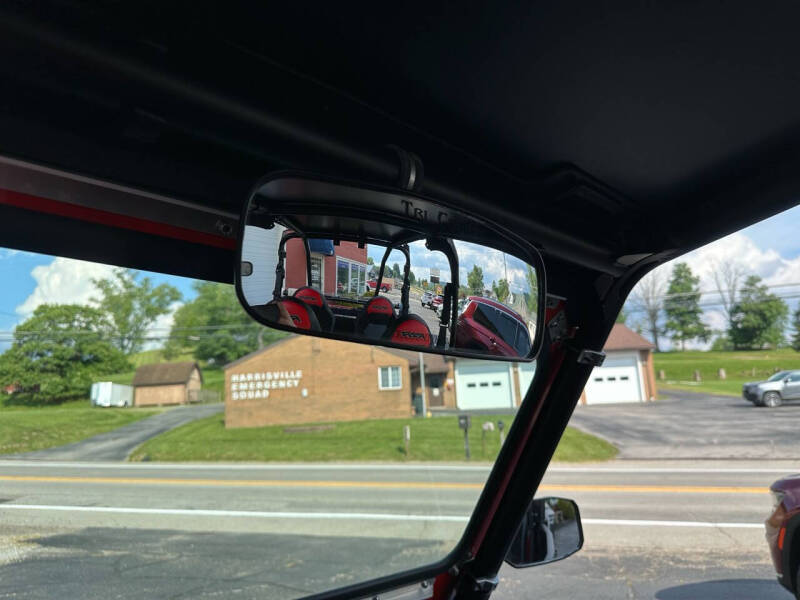 2022 Polaris RZR 1000 XP4