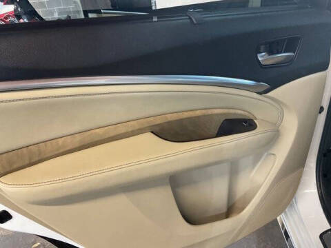 2020 Acura MDX SH-AWD w/Advance