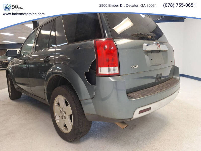 2007 Saturn Vue