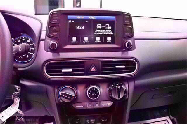 2021 Hyundai Kona SE