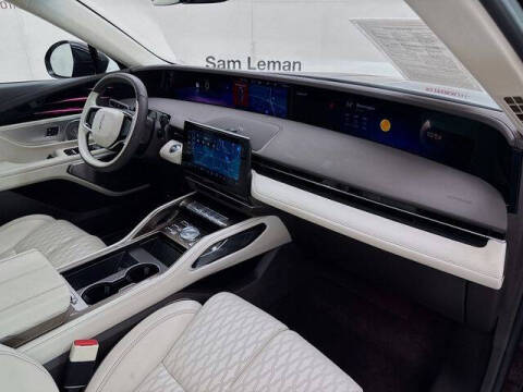 2024 Lincoln Nautilus Black Label