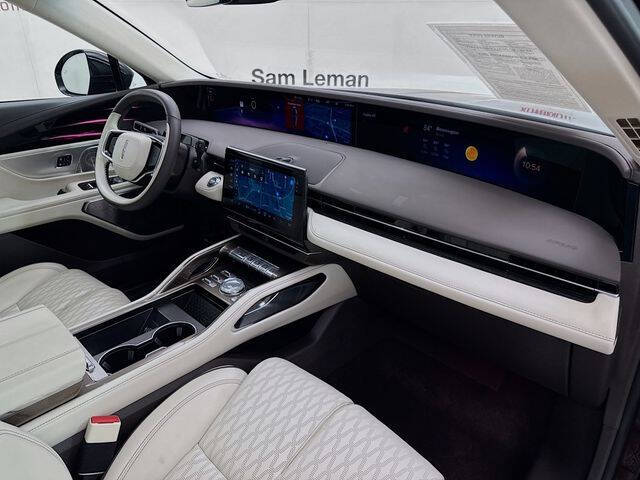 2024 Lincoln Nautilus Black Label