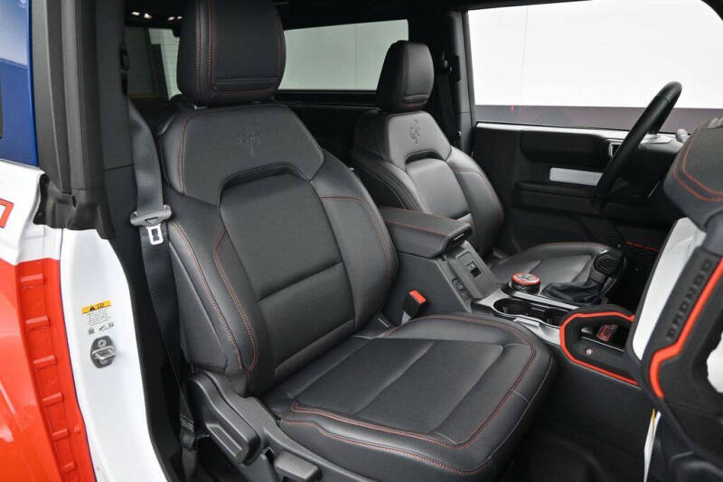 2025 Ford Bronco Stroppe Edition