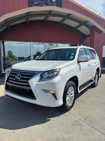 2017 Lexus GX 460