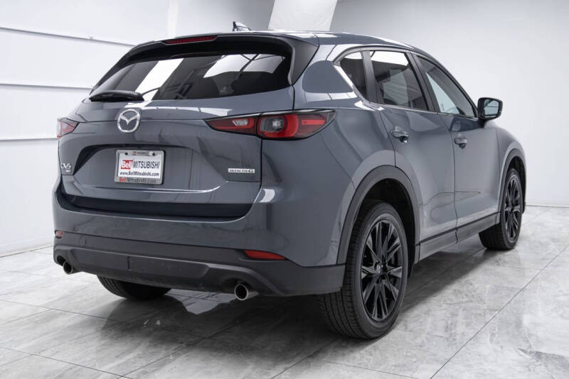 2024 Mazda CX-5 2.5 S Carbon Edition