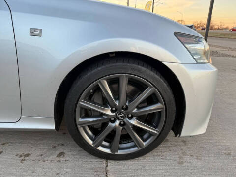 2014 Lexus GS 350