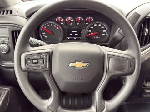 2026 Chevrolet Silverado 1500 Work Truck