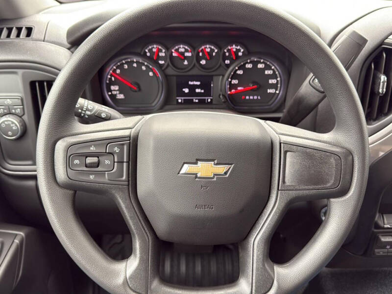 2026 Chevrolet Silverado 1500 Work Truck