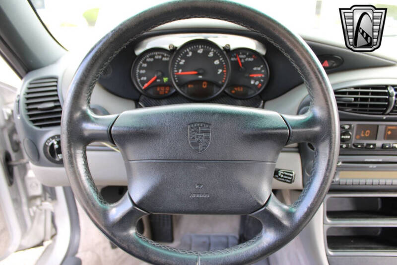 1998 Porsche Boxster