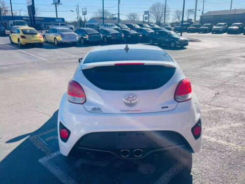 2016 Hyundai Veloster