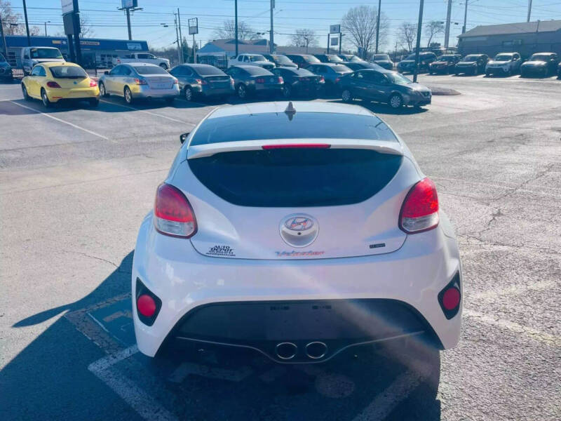 2016 Hyundai Veloster