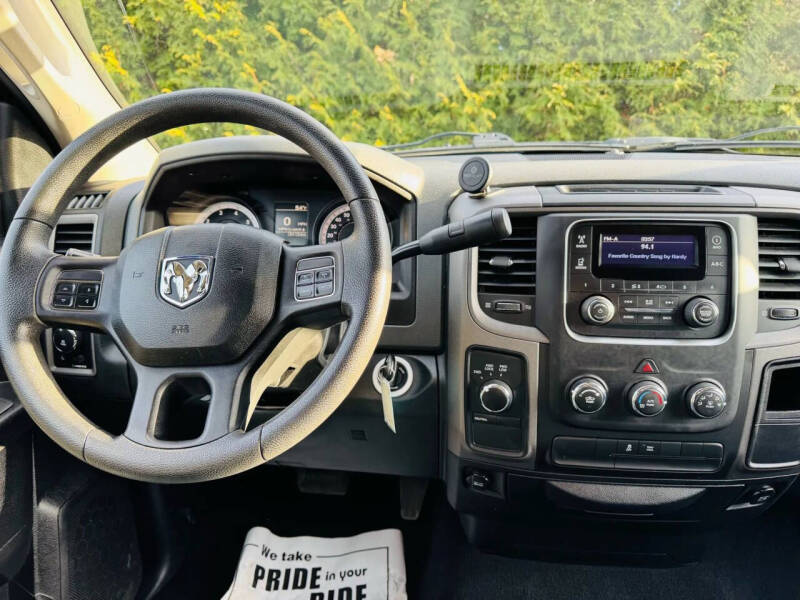 2013 RAM 1500 Express