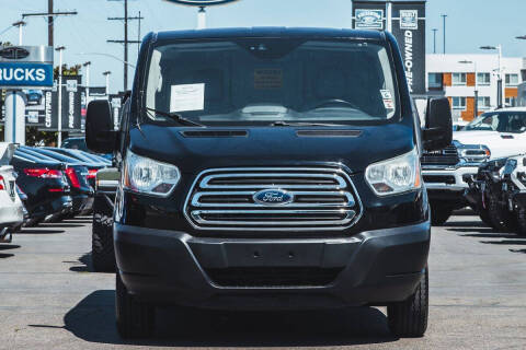 2017 Ford Transit 150